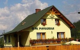 D.W Magurka